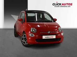 FIAT 500C 1.0 HYBRID 70CV CLUB
