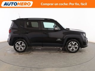 Jeep Renegade 1.3 T4 4xe Plug-in Hybrid Limited