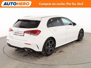 Mercedes Clase A A 200 d AMG Line
