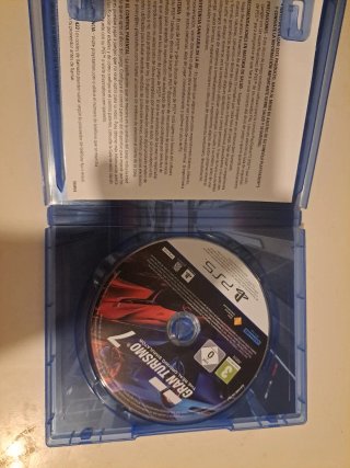 Gran Turismo 7 PS5