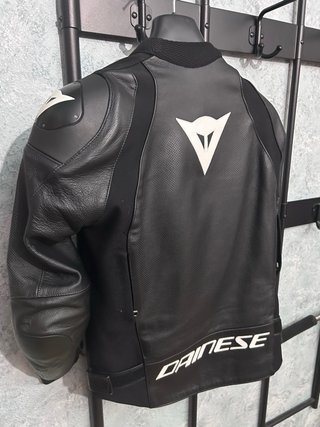 Chaqueta Dainese Sport Pro Negra