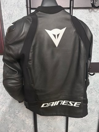 Chaqueta Dainese Sport Pro Negra