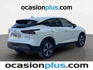 Nissan Qashqai E-POWER N-Connecta Auto 140 kW (190 CV)