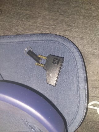 Auriculares Bose Azules y Plateados