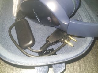 Auriculares Bose Azules y Plateados