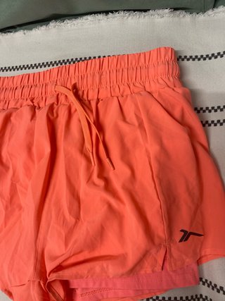 Decimas Pantalón Corto Deportivo Talla S