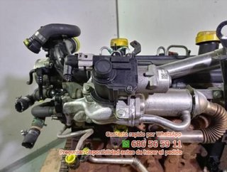 K9kf830 motor completo renault megane re Ref:73239