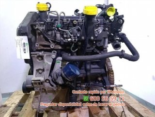 K9kf830 motor completo renault megane re Ref:73239