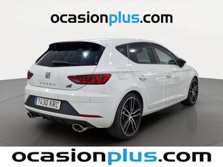SEAT León 2.0 TSI S&S Cupra DSG 213 kW (290 CV)