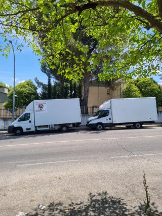Mudanzas España Francia Italia portugal
