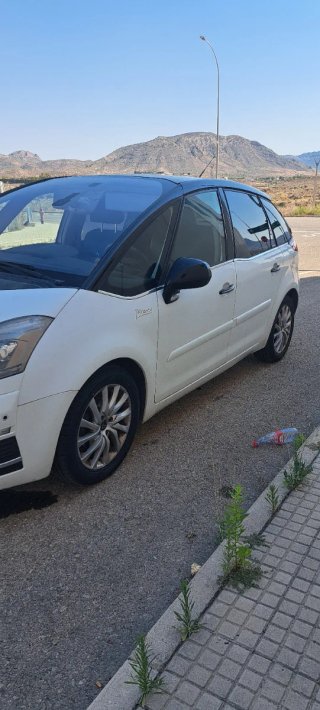 Citroen C4 Picasso 2011