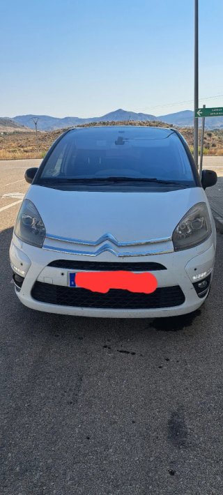 Citroen C4 Picasso 2011