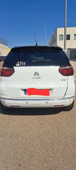 Citroen C4 Picasso 2011