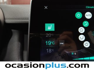 MG eHS 1.5 T-GDI PHEV Luxury 190 kW (258 CV)