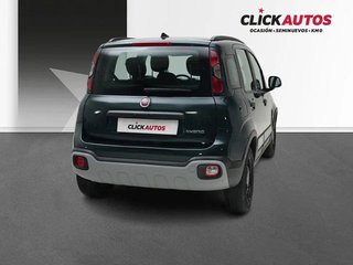FIAT PANDA 1.0 HYBRID 70CV GARMIN