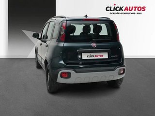 FIAT PANDA 1.0 HYBRID 70CV GARMIN