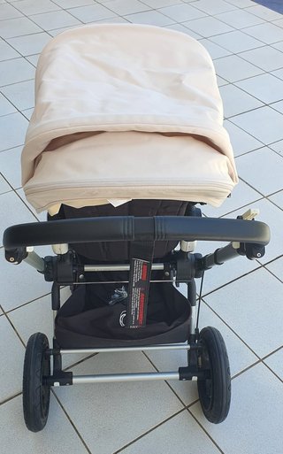 Bugaboo Cameleon Silla y Capazo Completo