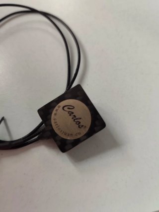 Sensor Carlos Juan para guitarra flamenca