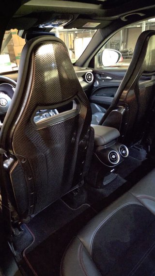 Alfa Romeo Stelvio Quadrifoglio