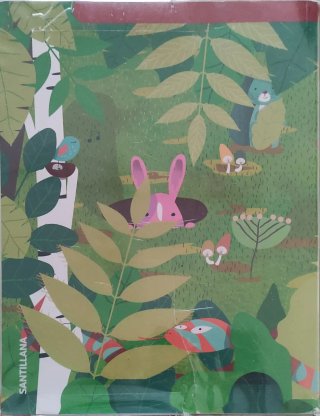 ¡Pon, pon! ¿Quién vive ahí?, 1 Primaria lecturas