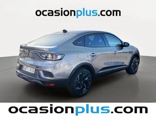 Renault Arkana Esprit Alpine full hybrid E-Tech 107 kW (145 CV)