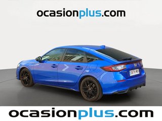 Honda Civic 2.0 i-MMD Sport CVT 135 kW (184 CV)
