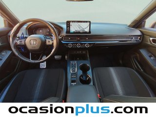 Honda Civic 2.0 i-MMD Sport CVT 135 kW (184 CV)