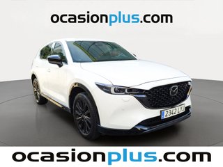 Mazda CX-5 2.0 GE Homura AT 121 kW (165 CV)