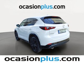 Mazda CX-5 2.0 GE Homura AT 121 kW (165 CV)