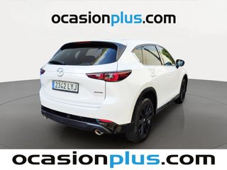 Mazda CX-5 2.0 GE Homura AT 121 kW (165 CV)