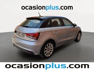 Audi A1 Sportback Attraction 1.6 TDI 85 kW (116 CV)