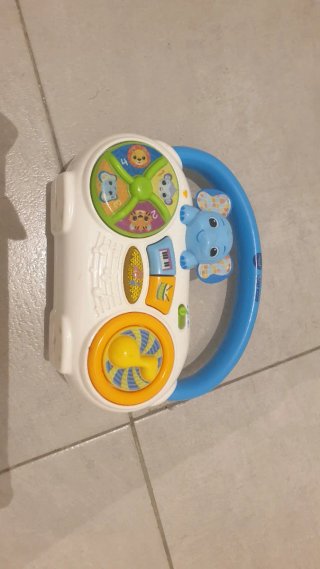 Radio Juguete Bebé VTech