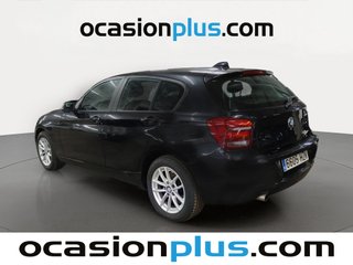 BMW Serie 1 116d 85 kW (116 CV)