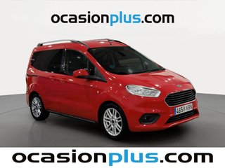 Ford Tourneo Courier 1.5 TDCi Sport 74 kW (100 CV)