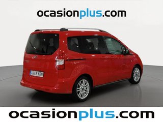Ford Tourneo Courier 1.5 TDCi Sport 74 kW (100 CV)