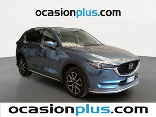 Mazda CX-5 2.5 GE ZEN+CP+CN+SR 4WD AT 143 kW (194 CV)