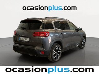 Citroen C5 Aircross BlueHdi 180 S&S Shine EAT8 130 kW (177 CV)