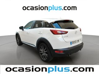 Mazda CX-3 2.0 SKYACTIV GE Luxury 2WD AT 88 kW (120 CV)