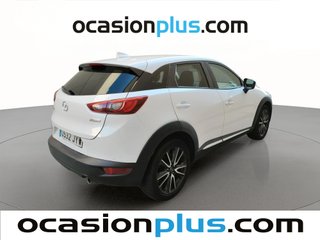 Mazda CX-3 2.0 SKYACTIV GE Luxury 2WD AT 88 kW (120 CV)