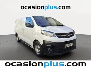 Opel Vivaro Furgon 1.5 Diésel L Incrementada Select 75 kW (102 CV)