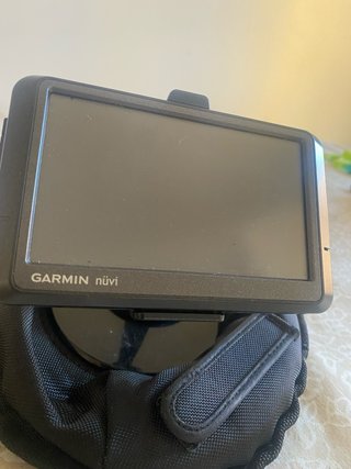 Navegador GPS Coche Garmin Nuvi 255W