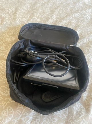 Navegador GPS Coche Garmin Nuvi 255W