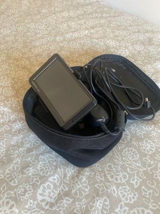 Navegador GPS Coche Garmin Nuvi 255W