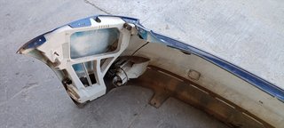 PARAGOLPES TRASERO FORD FOCUS BERLINA (CAP) 1.6 T