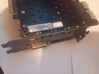 Tarjeta Gráfica Asus GTX 980 4GB GDDR5