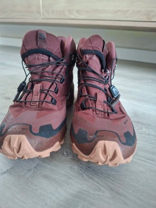Zapatillas Salomon Cross Hike GTX MID Mujer