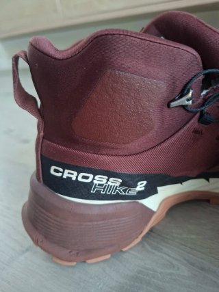 Zapatillas Salomon Cross Hike GTX MID Mujer