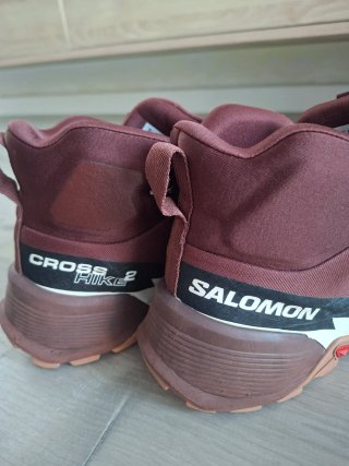 Zapatillas Salomon Cross Hike GTX MID Mujer
