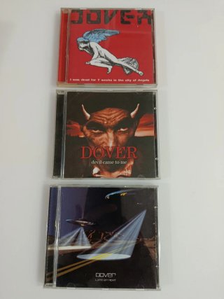 3 DOVER CD Cds ELIGE