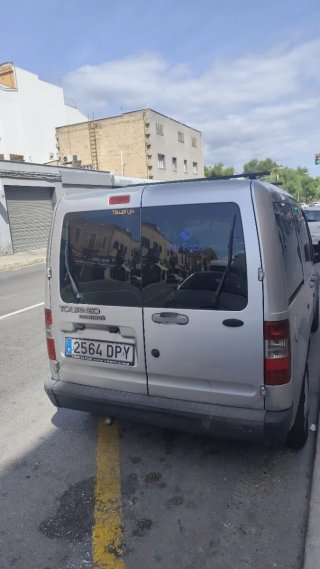 Ford Tourneo 2005